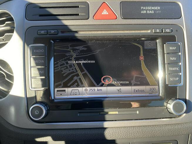 Volkswagen Taigun 2.0 tdi 4-Motion xenon Navi Kamera śliczny bezwypadkowy 1..gwarancji