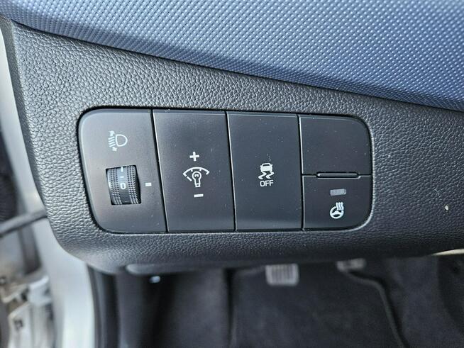 Hyundai i10 Opłacony Zadbany Serwisowany Bogaty 1 Wł Po Serwisie