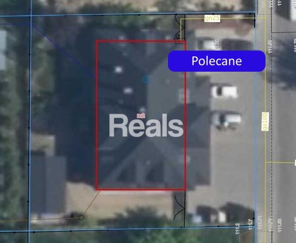 Lux dom wolnostojący z lokalem usługowym