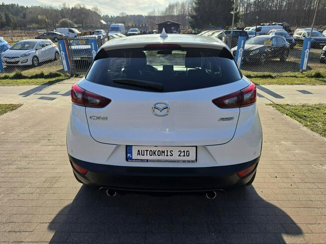 Mazda cx3 1,5 diesel biała perła z niskim przebiegiem 129 tyś km !!!