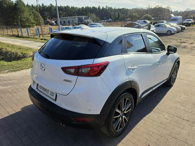 Mazda cx3 1,5 diesel biała perła z niskim przebiegiem 129 tyś km !!!