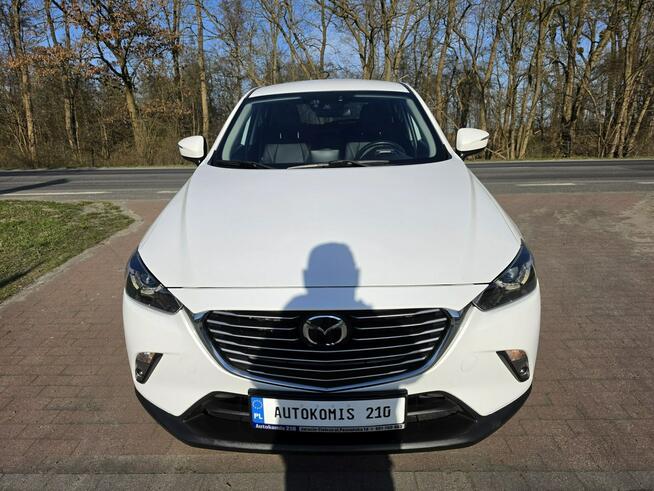 Mazda cx3 1,5 diesel biała perła z niskim przebiegiem 129 tyś km !!!