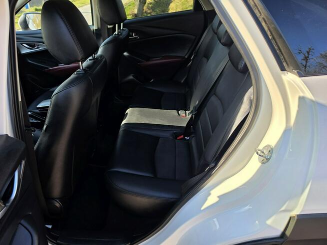 Mazda cx3 1,5 diesel biała perła z niskim przebiegiem 129 tyś km !!!