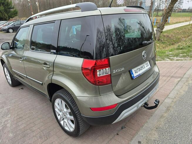 Skoda Yeti 1,4 benzynka z bardzo niskim przebiegiem 42 tyś km !!!