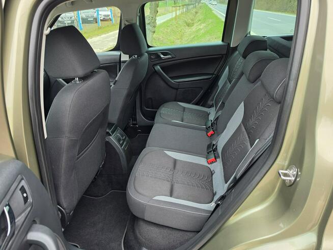 Skoda Yeti 1,4 benzynka z bardzo niskim przebiegiem 42 tyś km !!!