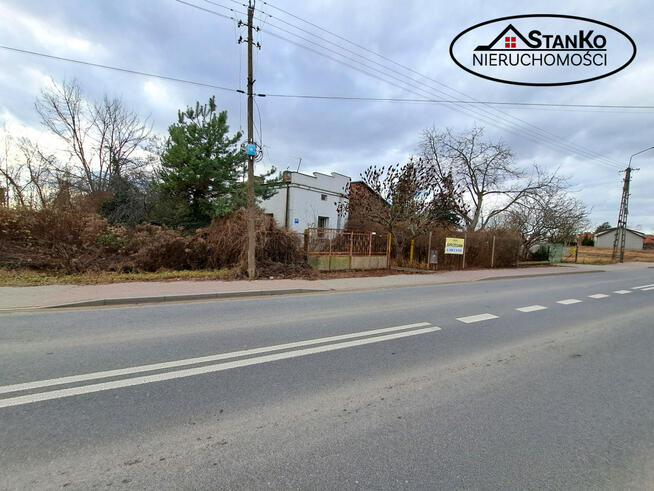 Działka budowlana Opacz Mała gm. Michałowice, Targowa