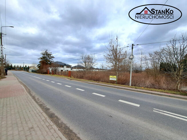 Działka budowlana Opacz Mała gm. Michałowice, Targowa