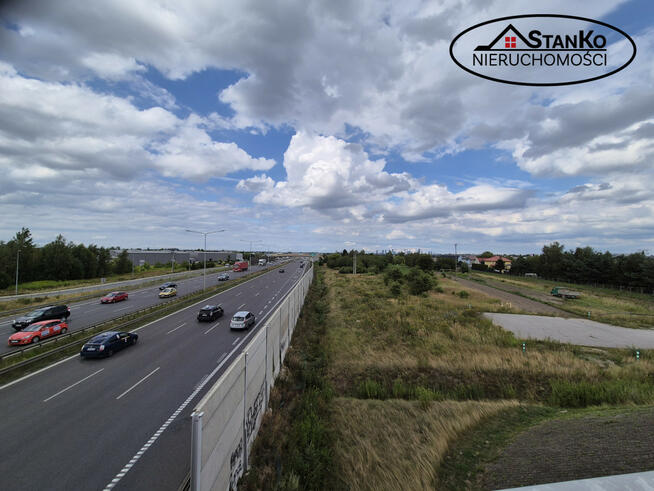 Działka inwestycyjna Opacz Mała gm. Michałowice, Targowa