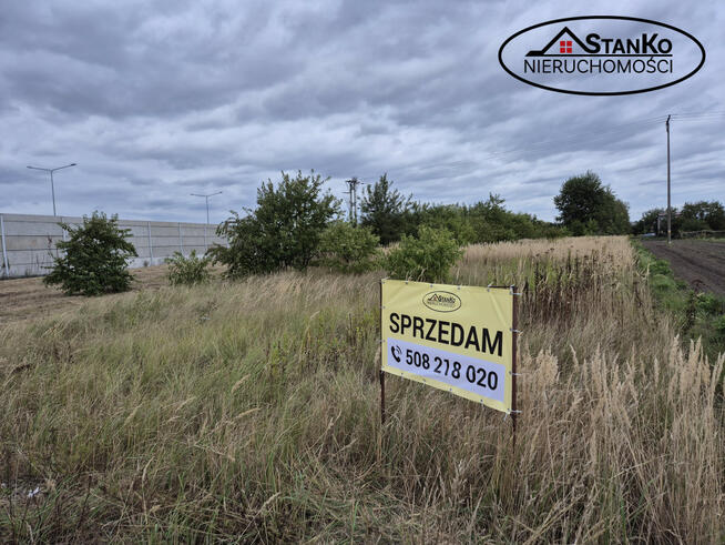 Działka inwestycyjna Opacz Mała gm. Michałowice, Targowa