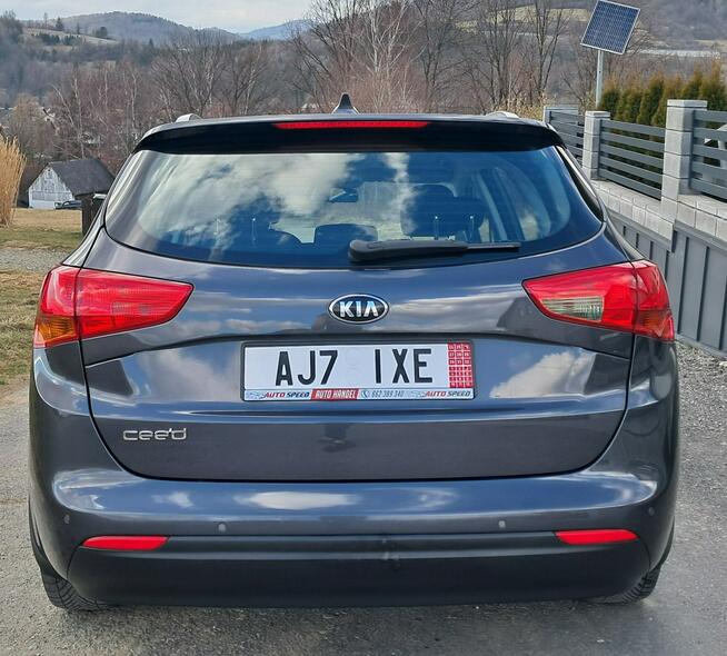 Kia Cee'd Automat 1.6 Benzyna 130 KM