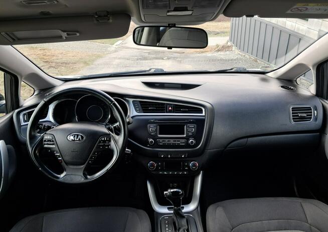 Kia Cee'd Automat 1.6 Benzyna 130 KM