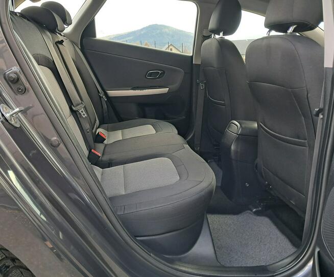 Kia Cee'd Automat 1.6 Benzyna 130 KM