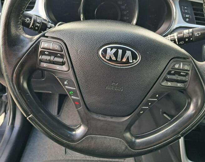 Kia Cee'd Automat 1.6 Benzyna 130 KM