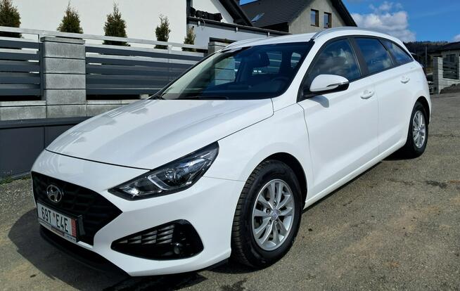 Hyundai i30 1.5 Benzyna 110 KM