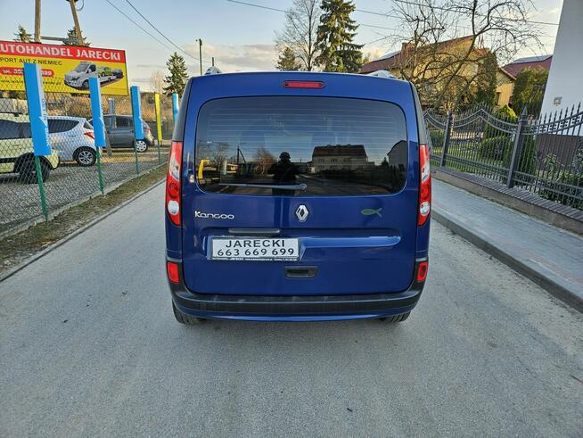 Renault Kangoo Opłacony Zdrowy Zadbany Serwisowany Klima Po Serwisie od 1 WŁ