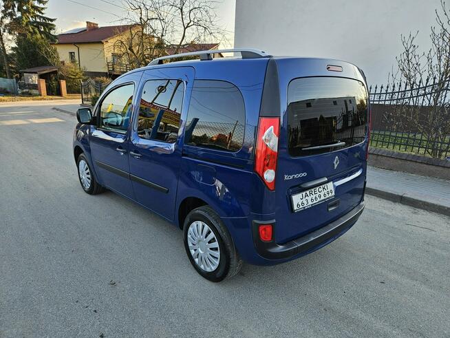 Renault Kangoo Opłacony Zdrowy Zadbany Serwisowany Klima Po Serwisie od 1 WŁ