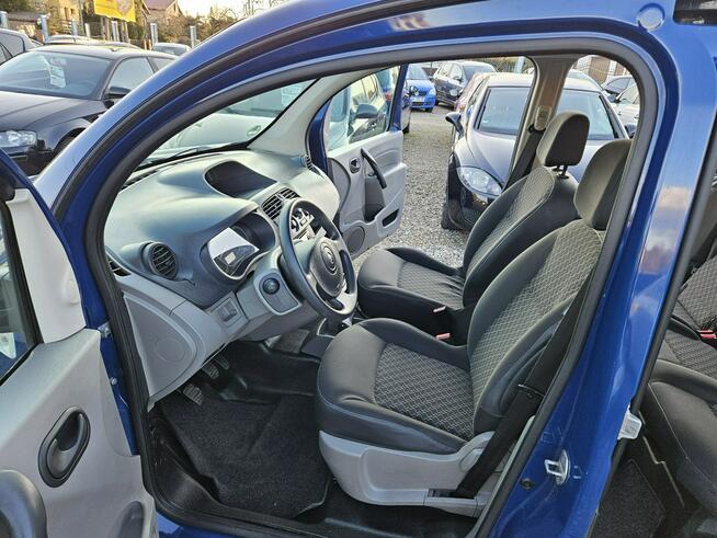 Renault Kangoo Opłacony Zdrowy Zadbany Serwisowany Klima Po Serwisie od 1 WŁ