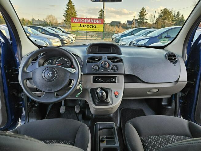 Renault Kangoo Opłacony Zdrowy Zadbany Serwisowany Klima Po Serwisie od 1 WŁ