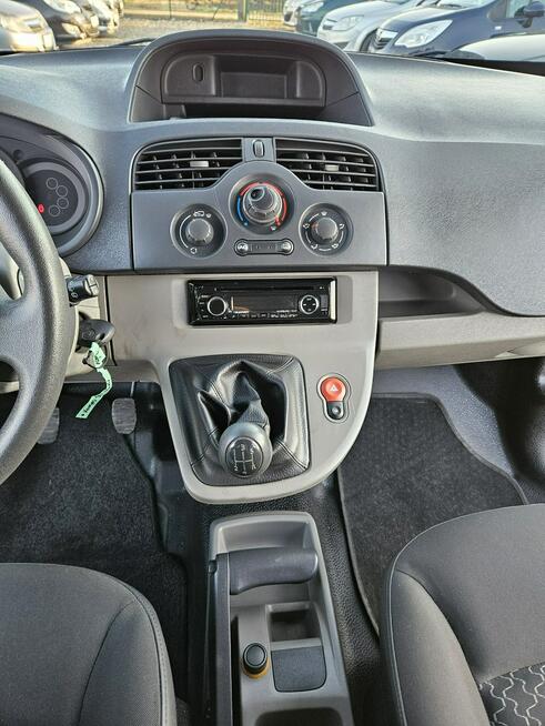 Renault Kangoo Opłacony Zdrowy Zadbany Serwisowany Klima Po Serwisie od 1 WŁ