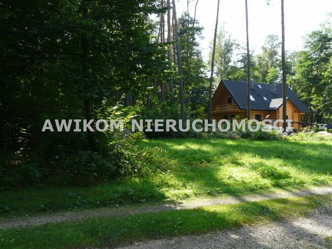 Działka siedliskowa Olszanka gm. Puszcza Mariańska