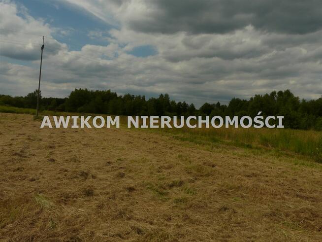 Działka budowlana Puszcza Mariańska Grabina Radziwiłłowska