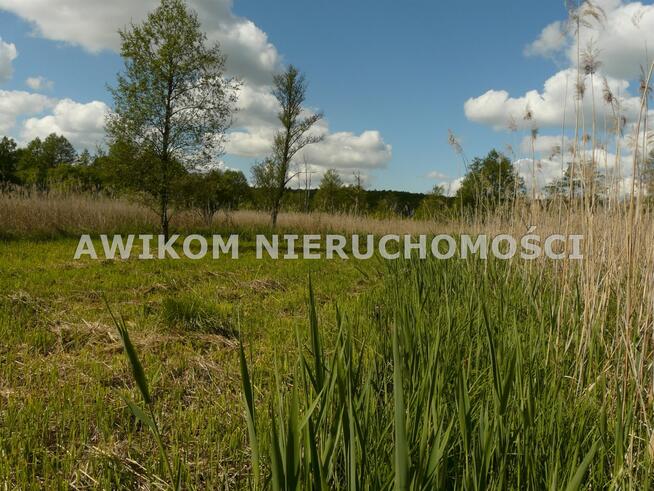 Działka budowlana Sewerynów gm. Nowy Kawęczyn