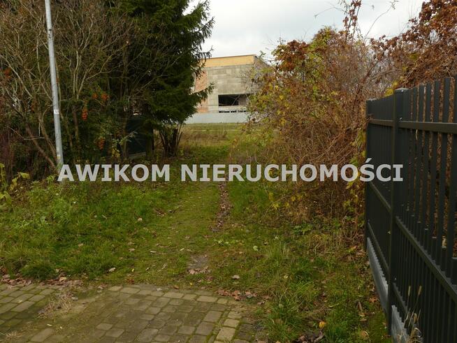 Działka usługowa Skierniewice