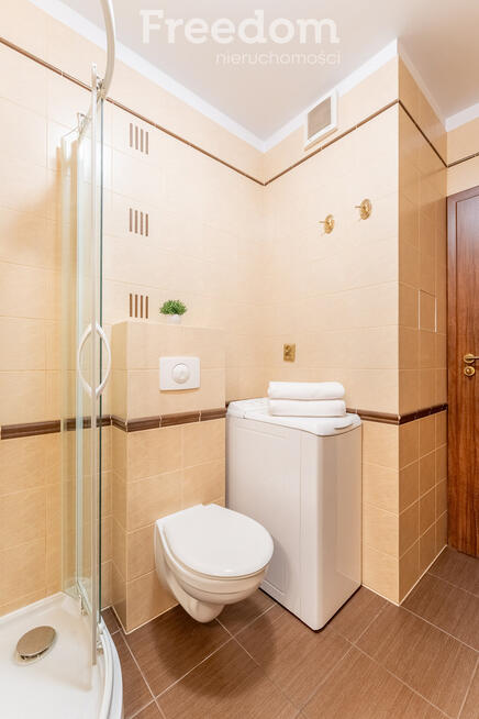 Atrakcyjne mieszkanie w nadmorskiej dzielnicy