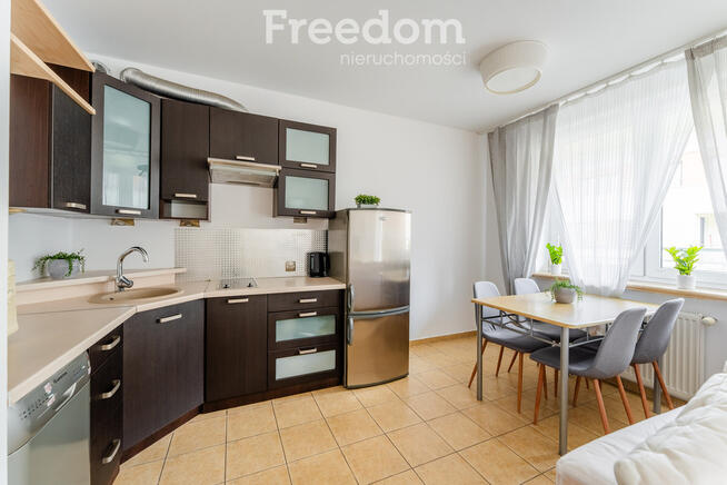 Atrakcyjne mieszkanie w nadmorskiej dzielnicy