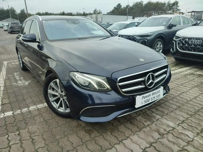 Mercedes E 200 Salon Polska fv23
