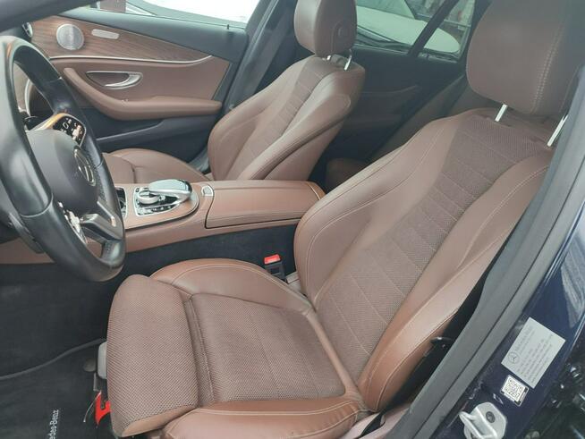Mercedes E 200 Salon Polska fv23