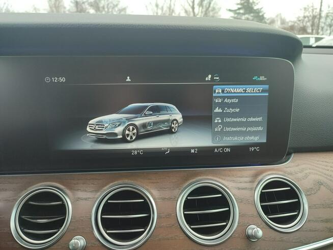 Mercedes E 200 Salon Polska fv23