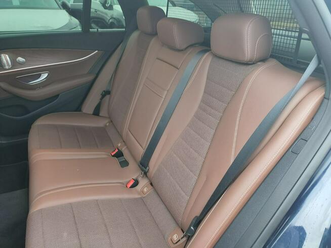 Mercedes E 200 Salon Polska fv23