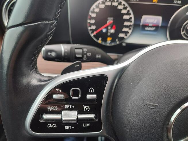 Mercedes E 200 Salon Polska fv23