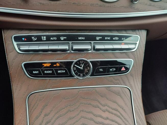 Mercedes E 200 Salon Polska fv23
