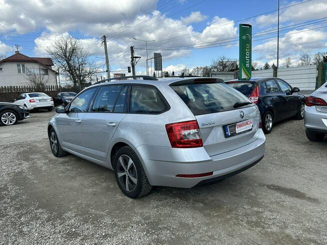 Škoda Octavia 1.6TDI 115KM/Salon PL/IWŁ/Faktura VAT23%/Zamiana/Kredyt/Leasing/Export