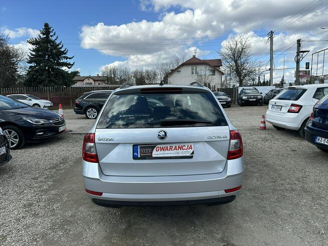Škoda Octavia 1.6TDI 115KM/Salon PL/IWŁ/Faktura VAT23%/Zamiana/Kredyt/Leasing/Export