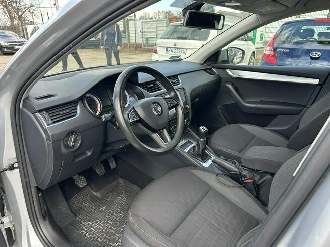 Škoda Octavia 1.6TDI 115KM/Salon PL/IWŁ/Faktura VAT23%/Zamiana/Kredyt/Leasing/Export