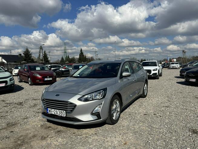 Ford Focus Connected, I właściciel, salon PL, bezwypadek, gwarancja 12 miesięcy