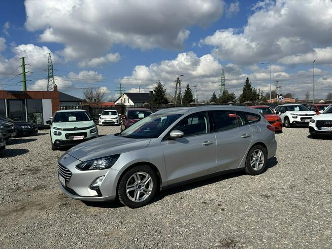 Ford Focus Connected, I właściciel, salon PL, bezwypadek, gwarancja 12 miesięcy