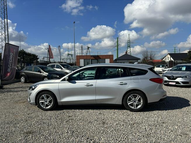 Ford Focus Connected, I właściciel, salon PL, bezwypadek, gwarancja 12 miesięcy