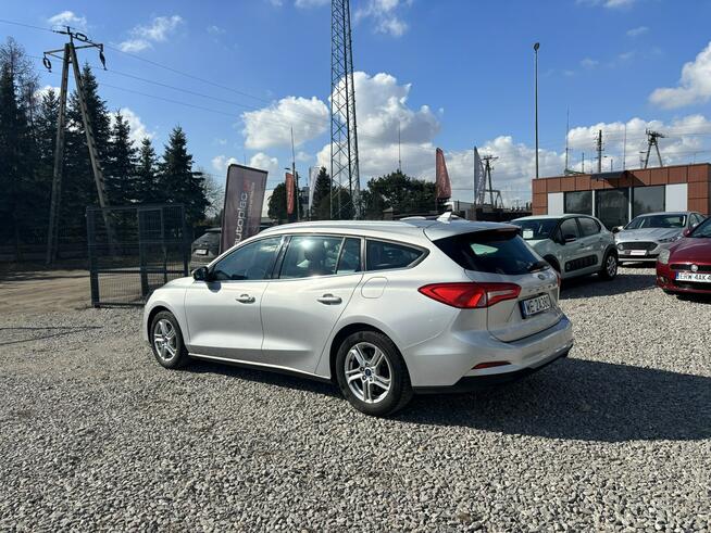 Ford Focus Connected, I właściciel, salon PL, bezwypadek, gwarancja 12 miesięcy