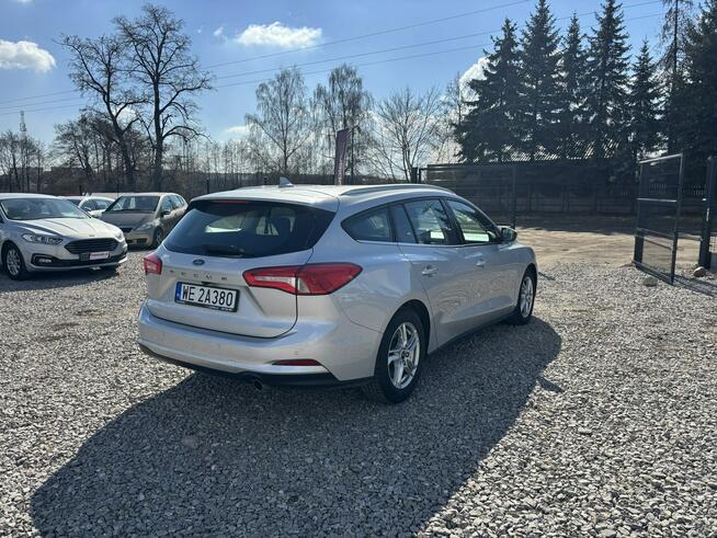 Ford Focus Connected, I właściciel, salon PL, bezwypadek, gwarancja 12 miesięcy