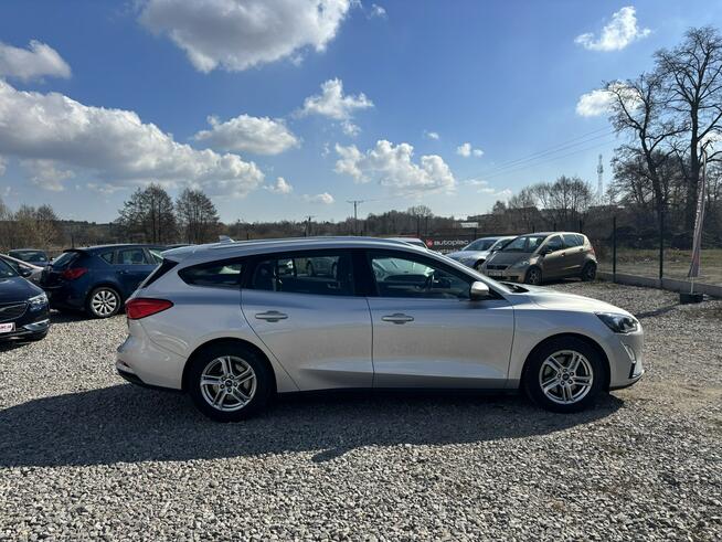 Ford Focus Connected, I właściciel, salon PL, bezwypadek, gwarancja 12 miesięcy