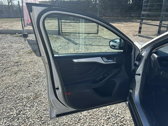 Ford Focus Connected, I właściciel, salon PL, bezwypadek, gwarancja 12 miesięcy