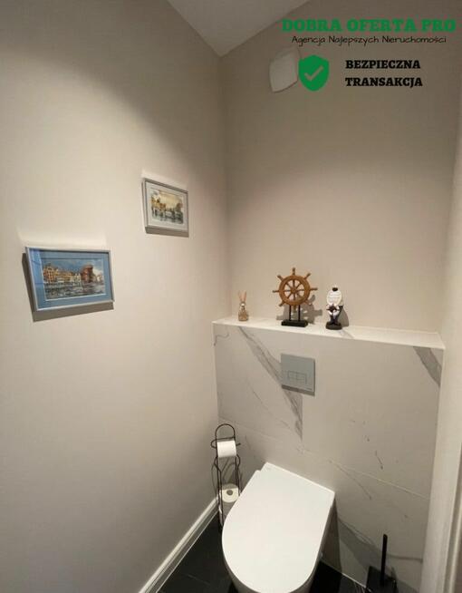 Luksusowy apartament -w samym Centrum Gdańska!