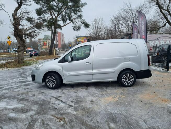 Peugeot Partner Salon PL -II WŁ - Klimatronik - Navi - Kamera - Tempomat - Pdc - L2