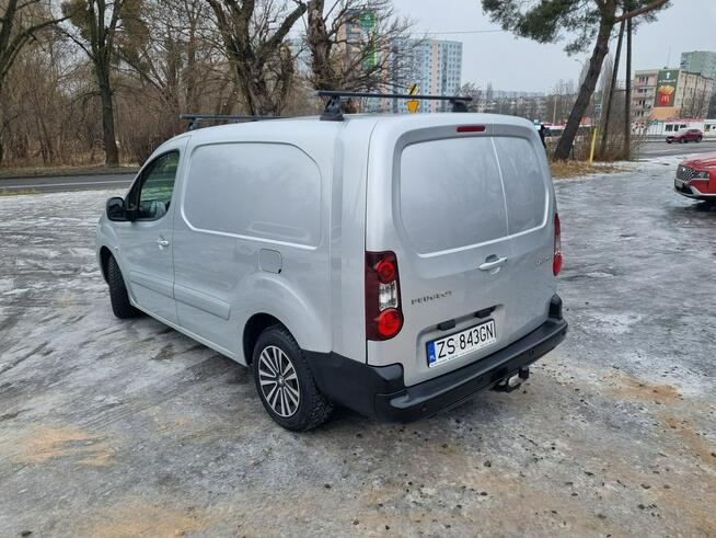 Peugeot Partner Salon PL -II WŁ - Klimatronik - Navi - Kamera - Tempomat - Pdc - L2