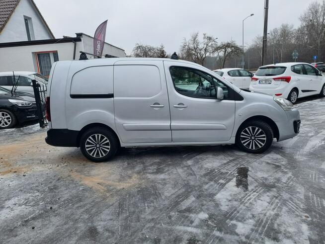 Peugeot Partner Salon PL -II WŁ - Klimatronik - Navi - Kamera - Tempomat - Pdc - L2