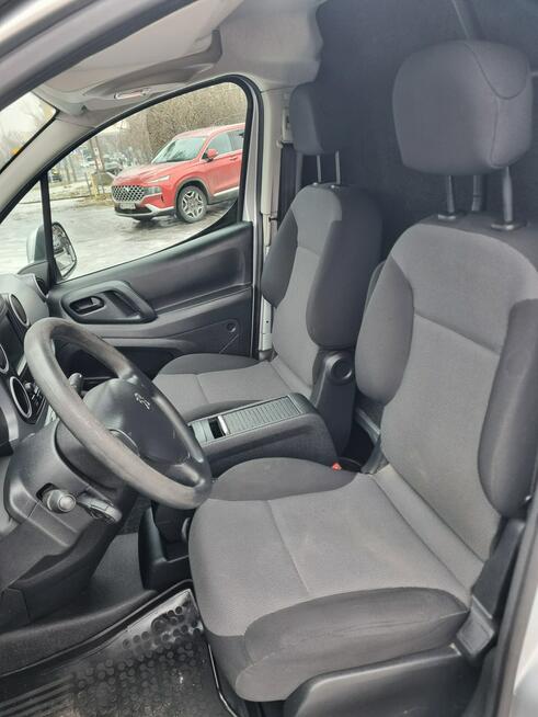 Peugeot Partner Salon PL -II WŁ - Klimatronik - Navi - Kamera - Tempomat - Pdc - L2